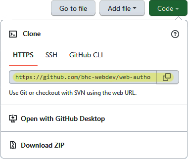 VS Code screen shot showing Sync Changes button
